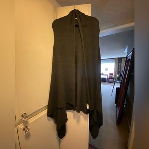 Merona Sweater Vest Duster